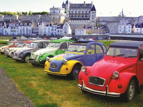 2 CV Légende Organisation