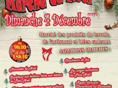 Marché de noël Hergnies Marché de noël Hergnies