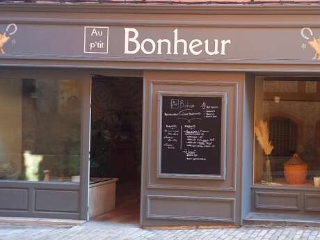 AU P'TIT BONHEUR