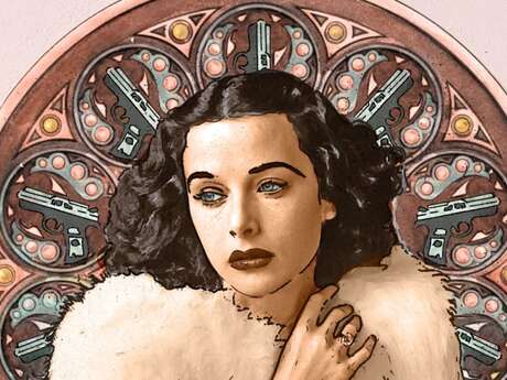 Hedy Lamarr