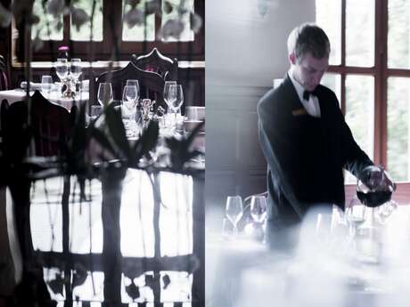 Dégustation privée de vins avec un chef sommelier - Hôtel 5* - sudfrance.fr Dégustation privée de vins avec un chef sommelier - Hôtel 5* - sudfrance.fr