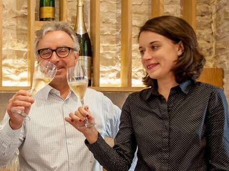 Champagne Cottet-Dubreuil