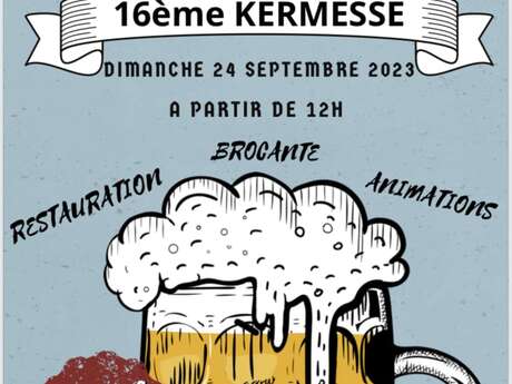 16ème Kermesse à Terre & Tradition