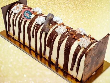 Bûches de Noël (Passion Givrée) Bûches de Noël (Passion Givrée)