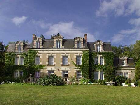 Château des Tertres Château des Tertres