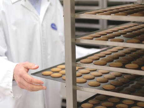 Atelier de Production de La Bien-Nommée : Biscuiterie et Confiserie de Belle-île-en-Mer