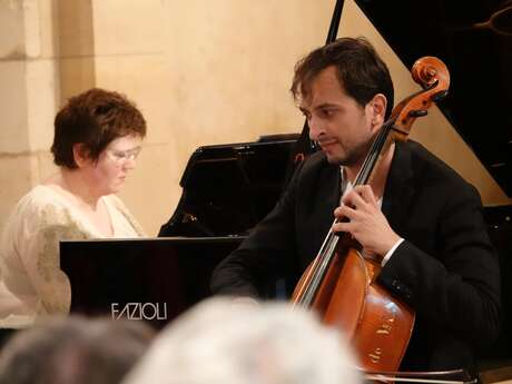 Concert de Chouzy : SCHUMANN