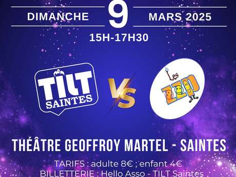 Match d'impro