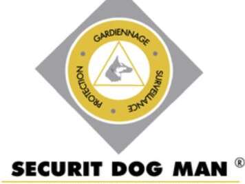 SECURIT DOG MAN