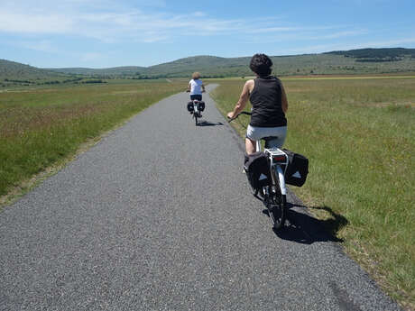 CEVENNES EVASION - LOCATION DE VÉLOS