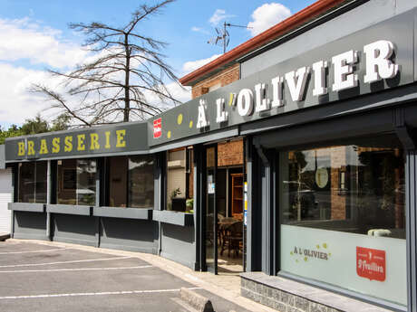 À l'Olivier