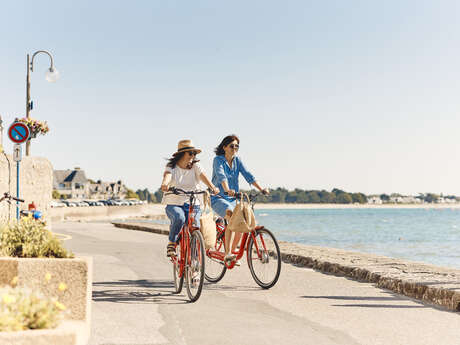 Boucle Vélo n°4 "Tro Enez" à l'Île-Tudy