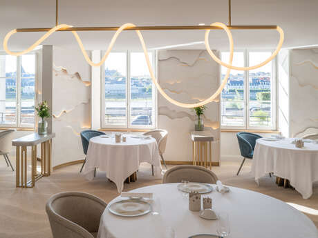 Restaurant Christophe Hay