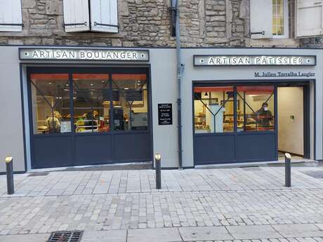 BOULANGERIE D'ANGIRAN (RONDE DES PAINS)