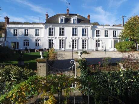 Château de la Marjolaine Château de la Marjolaine
