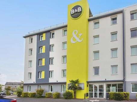 Hôtel B&B Valenciennes