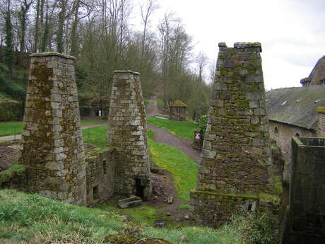 Circuit 23 Station Trail : Boucle Nord