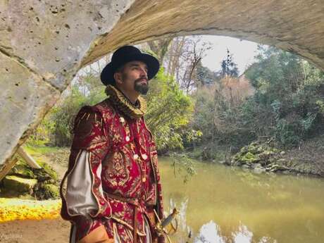 Visite guidée : La cité de Mont de Marsan en pleine guerre de religion