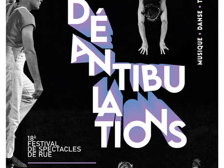 Les  Déantibulations