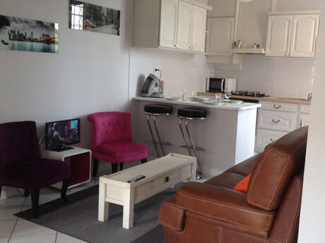 Furnished lodging Laurent DREVET Furnished lodging Laurent DREVET