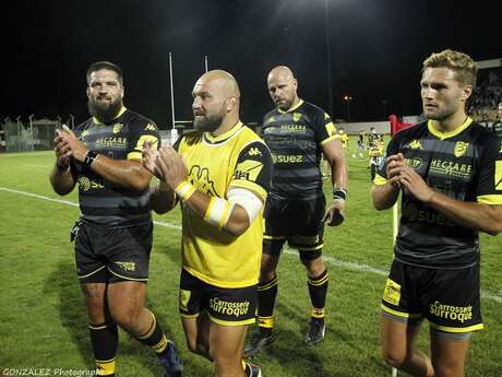 RUGBY A XV - USC XV / US MONTALBANAISE RUGBY A XV - USC XV / US MONTALBANAISE