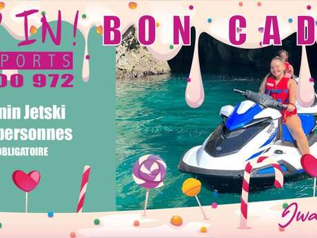 Bon cadeau (Jump In Watersport)