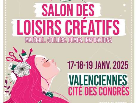 Salon Mille & une idée Du 17 au 19 janv 2025