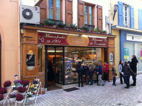 PATISSERIE MAJOREL
