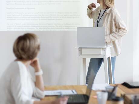 Révise tranquille : Aisance orale en examen