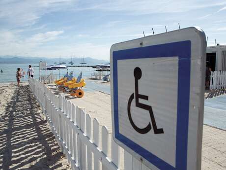 Handi-plage