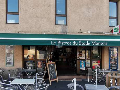 Le Bistrot du Stade Montois