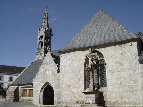 Eglise Saint-Conogan