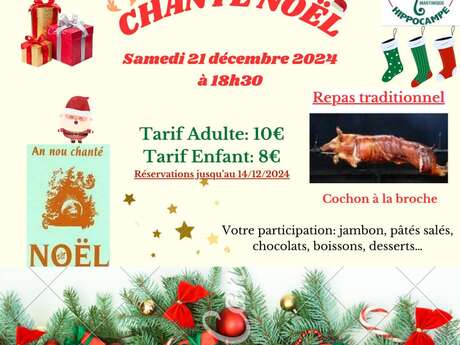 Chanté Noël