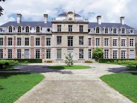 Le Château de Ranchicourt