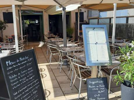 RESTAURANT A LA PLANCHA RESTAURANT A LA PLANCHA