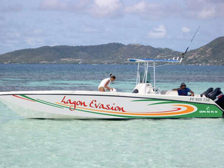 Lagon Evasion