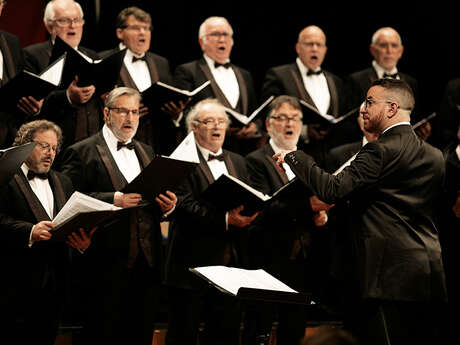 Concert Evénement : le choeur de l'armée Française à Douai Concert Evénement : le choeur de l'armée Française à Douai