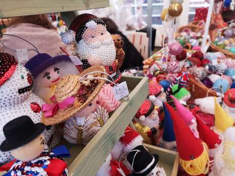 Marché de Noël d'Arleux