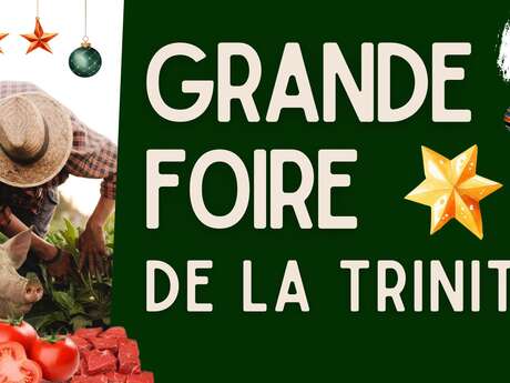 Grande foire de la Trinité