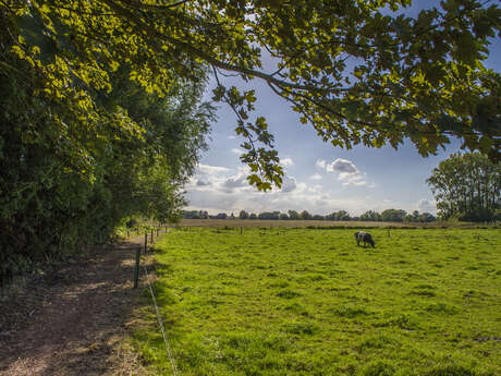 Lombise, village country