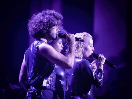 Concert de Jeanne Added