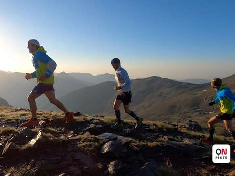 Trail N°8 - La foulée frontalière