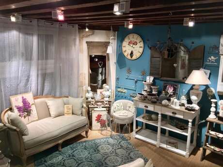 L'Héritier du Temps : Mobilier & Décoration