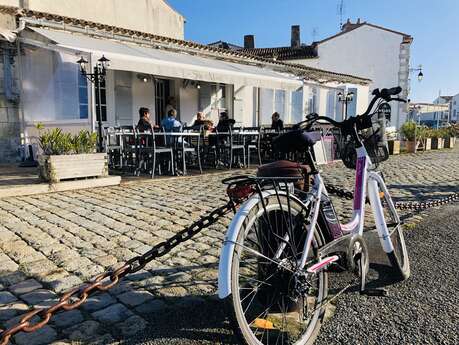 LE SAINT-MART’ LE SAINT-MART’