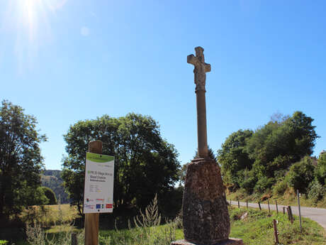 Le Village mort du Mazel Chabrier