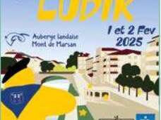 5ème festival Ludik Du 1 au 3 fév 2025