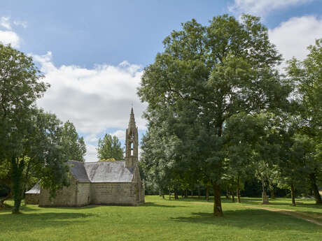 Chapelle de Saint-Hervé