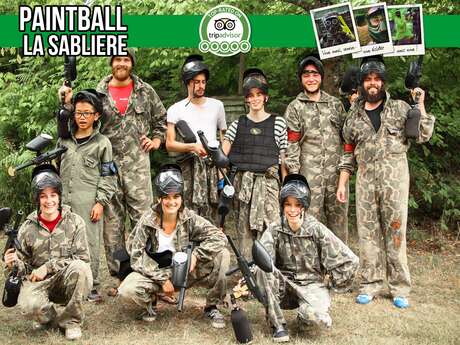 paintball