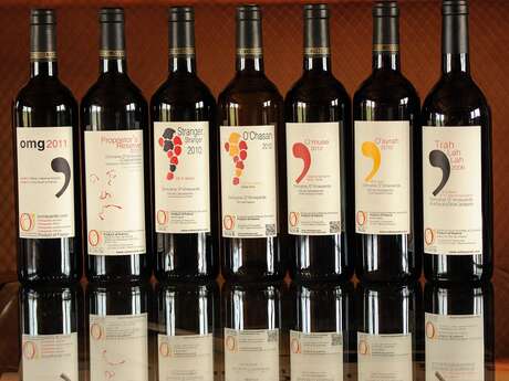 Domaine O'Vineyard Domaine O'Vineyard