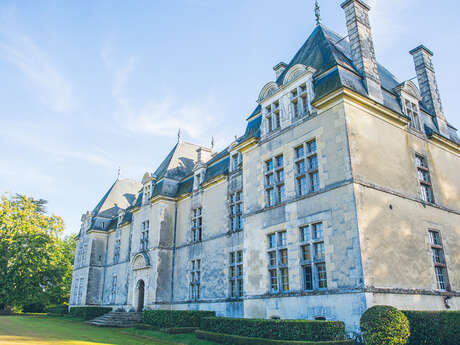 Rendez-vous aux jardins 2024 au château de Ravignan